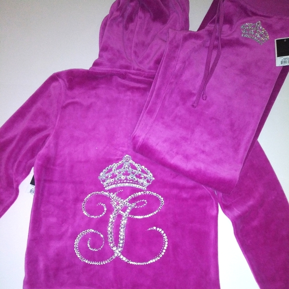 Sold Juicy Couture💍Tracksuit - Picture 2 of 4